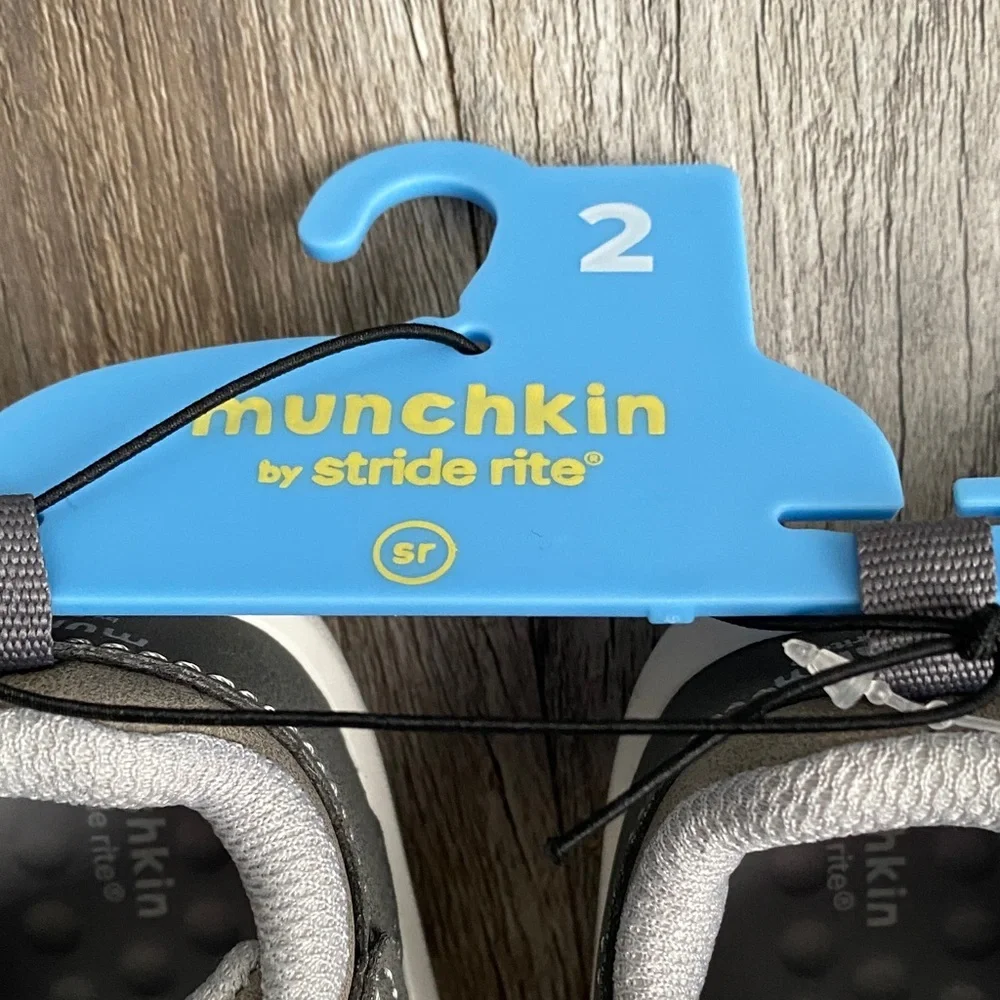 Munchkin comfortable shoes